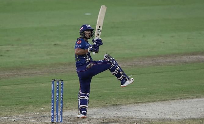 IPL 2021 - इशान किशन ने किया खुलासा, इन खिलाड़‍ियों से बात करके फॉर्म में लौटे