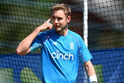 It’s a Glenn McGrath-like thing you do for a long period of time: Stuart Broad on key to bowling well in Australia