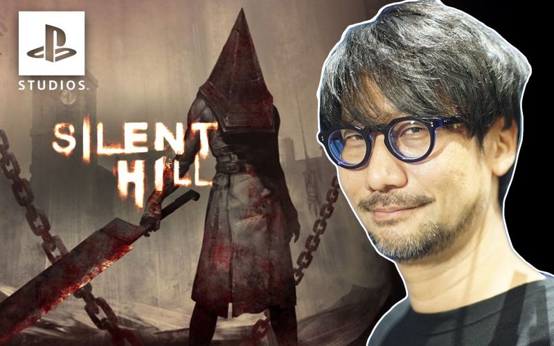 Hideo Kojima está trabalhando em 'Silent Hill' exclusivo para PS5