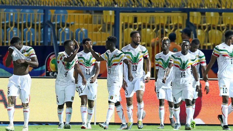 Mali thrashed Kenya 5-0 in the first-leg on Thursday
