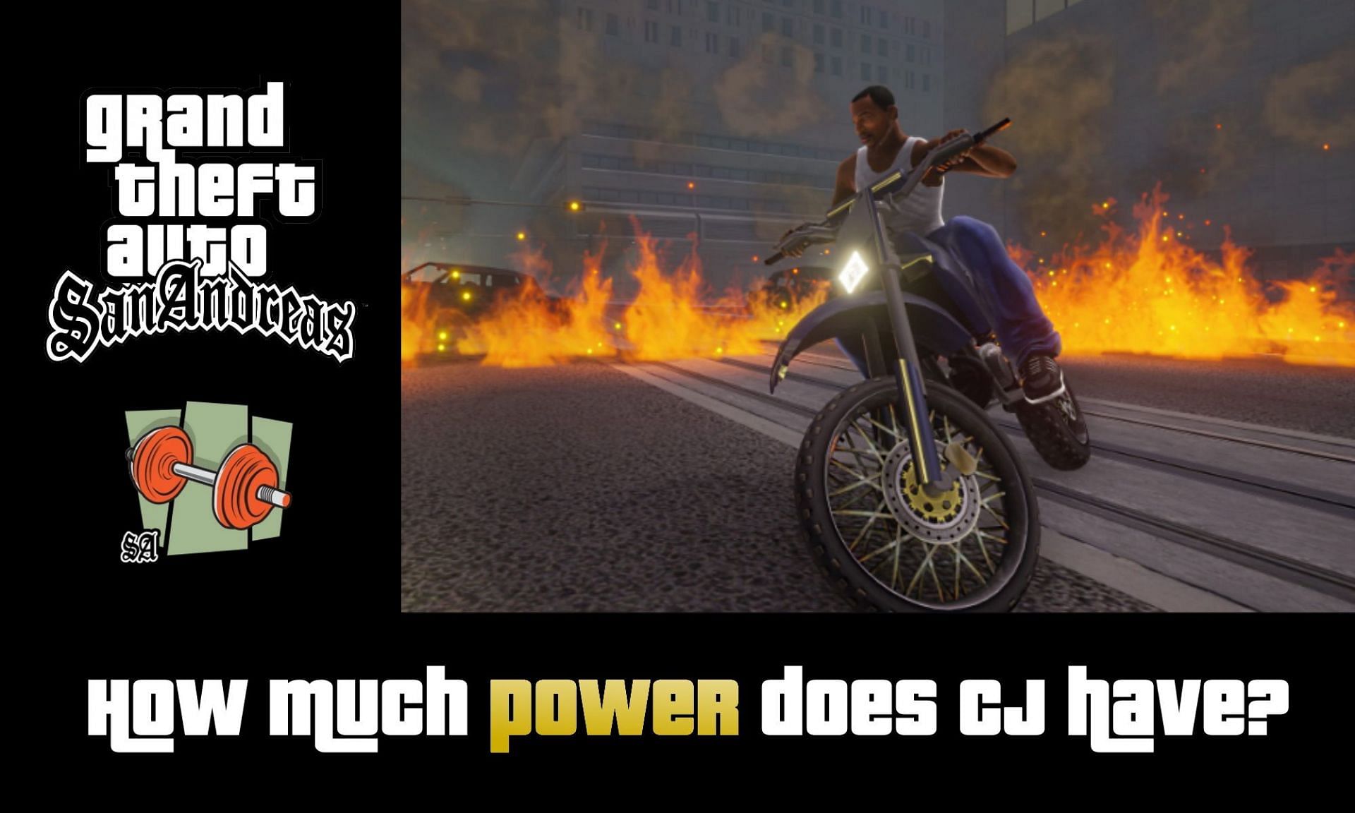 Power GTA Game