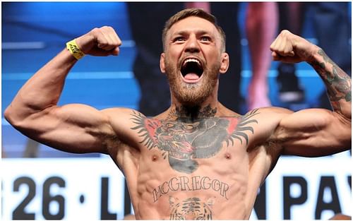 Conor McGregor is a UFC fighter that needs a win desperately