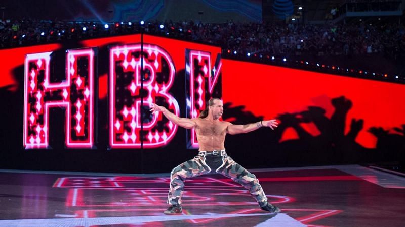 Shawn Michaels has created WrestleMania moments that are remembered by the WWE Universe to date.