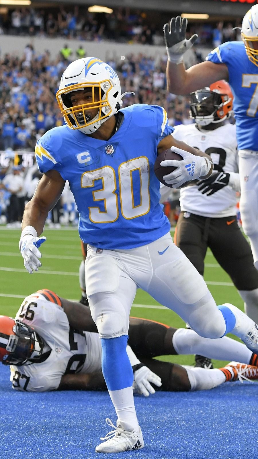 Are the Chargers really about to trade Austin Ekeler? RB is the NFL's  touchdown leader since 2021