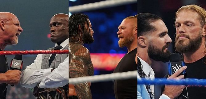 WWE Crown Jewel 2021: शो से पहले सभी मुकाबलों के नतीजों की भविष्यवाणी