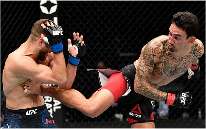5 reasons why Max Holloway vs. Yair Rodriguez will be Fight of the Year