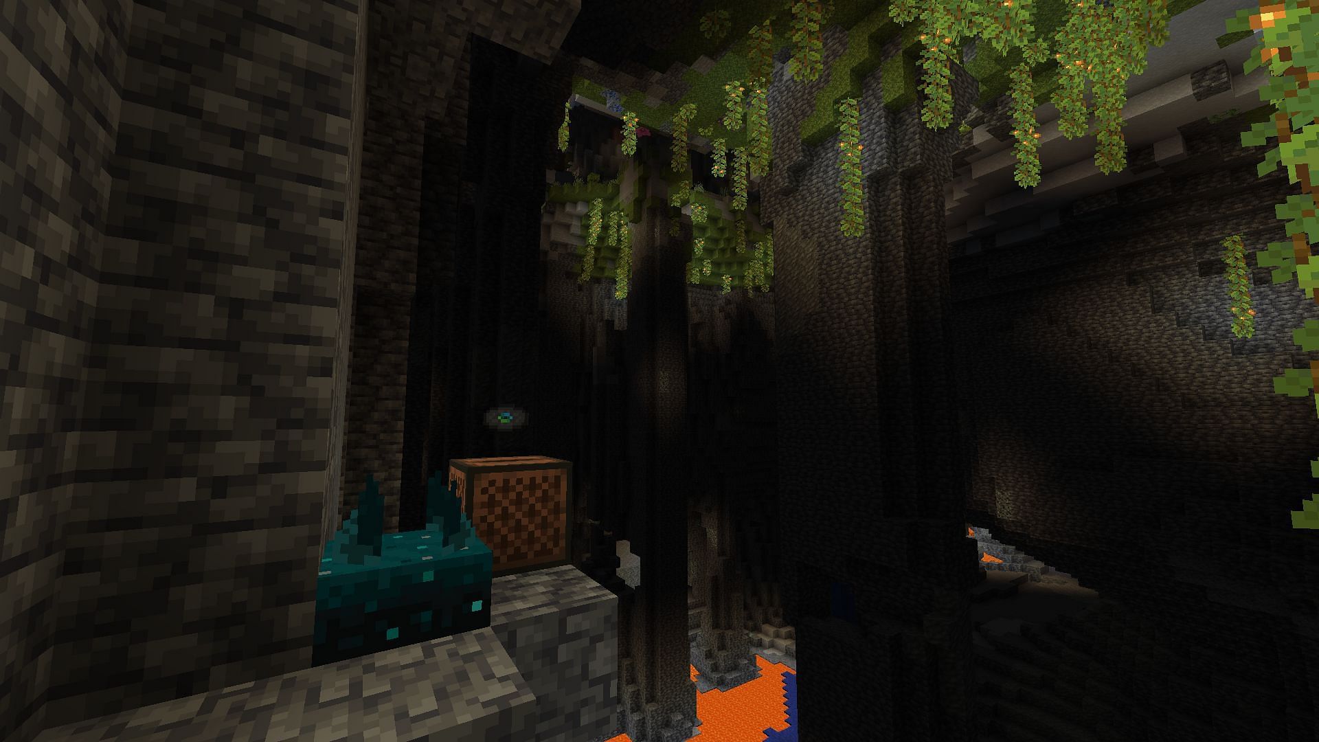 New Bedrock beta version in Minecraft (Image via Minecraft) Minecraft 1.18.0.22 beta (Image via Minecraft)