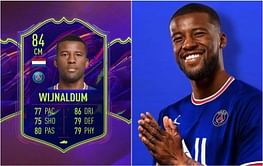 FIFA 22 Ultimate Team SBC: How to obtain Georginio Wijnaldum's Ones To Watch (OTW) card