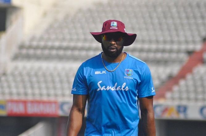 Kieron Pollard dismisses suggestions of Sunil Narine's addition to the World Cup T20 squad