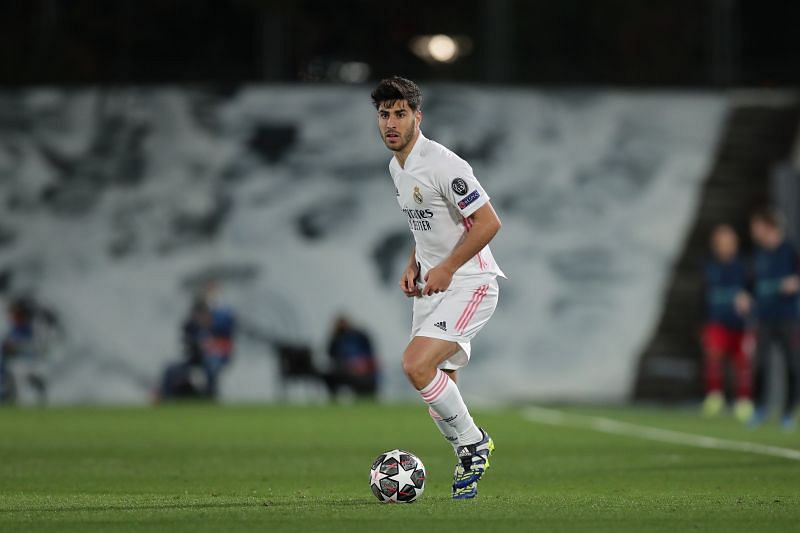 Marco Asensio is one of the best young players at Real Madrid.