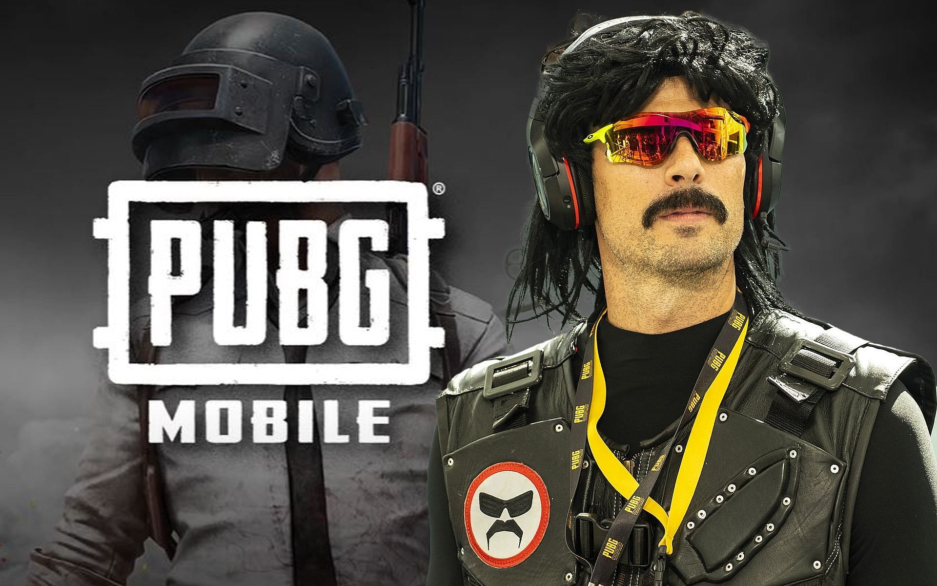 Dr DisRespect has teamed up with PUBG Mobile for the Halloween event (Image via Sportskeeda)