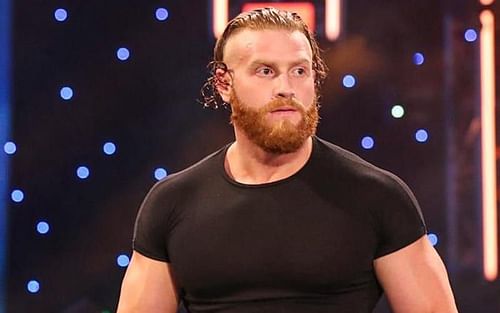 Could Buddy Murphy make his AEW debut this week?