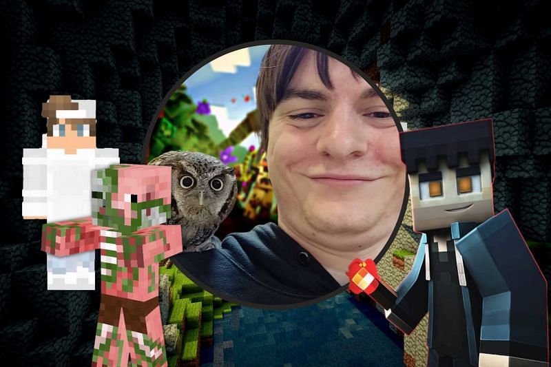 Minecraft Bedrock YouTubers (Image via Soirtskeeda)