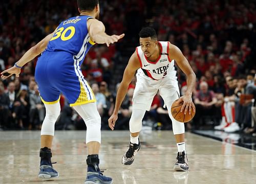 The Portland Trail Blazers visit the Golden State Warriors for the final day of the 2021-22 NBA Preseason.