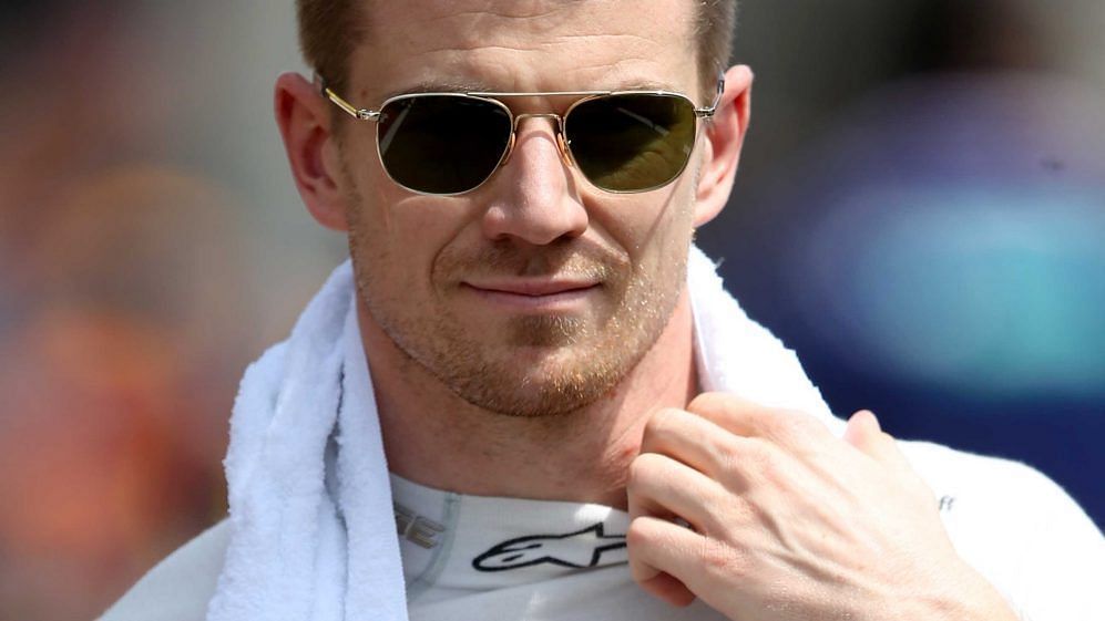 Nico Hulkenberg might be making a potential return to single-seater racing next year. Source: Twitter