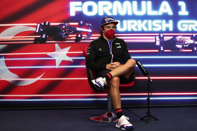 Ferrari more "long term" now than with me or Sebastian Vettel: Fernando Alonso