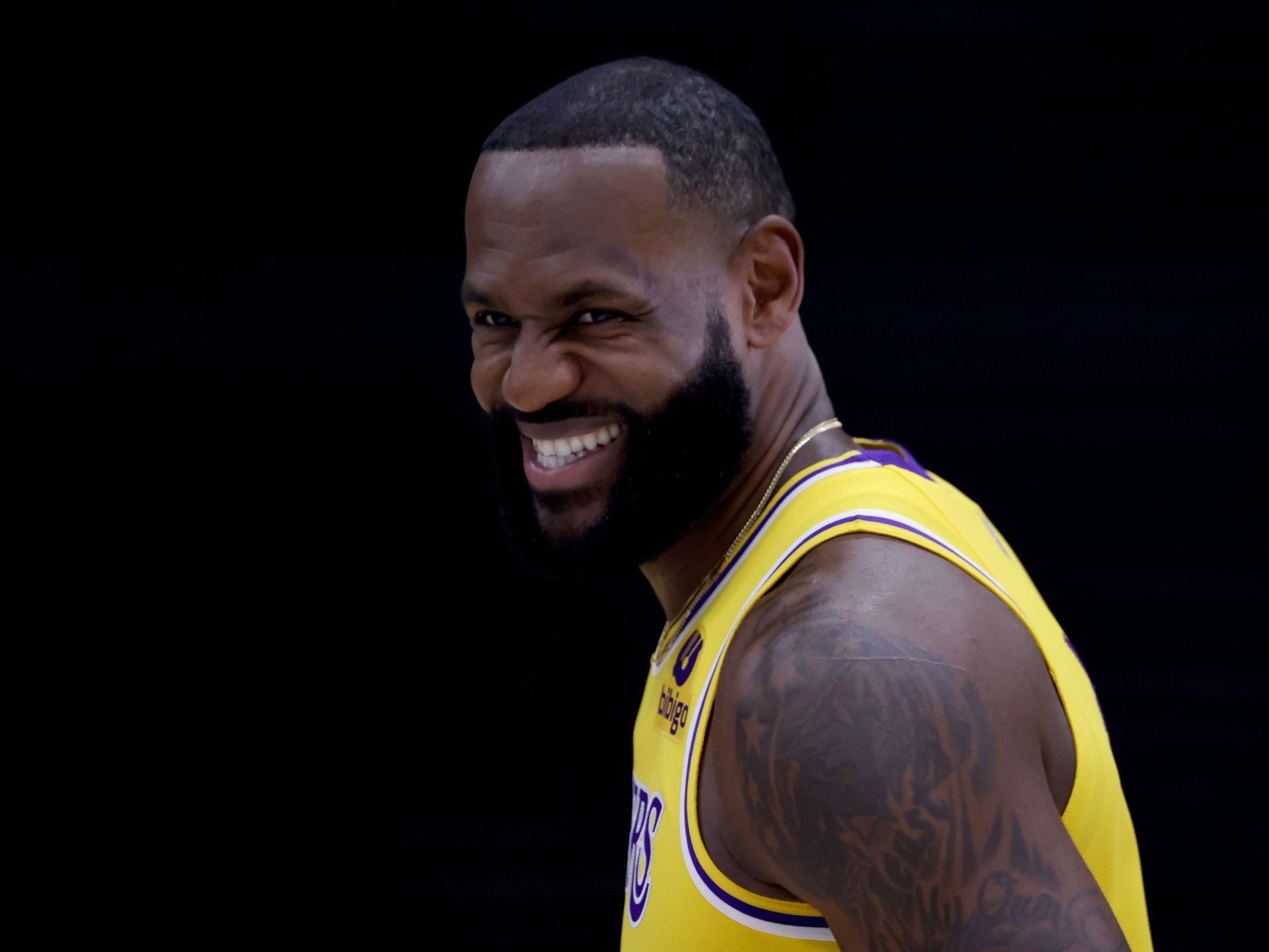 LA Lakers star LeBron James is heading into year 19 of his illustrious NBA career