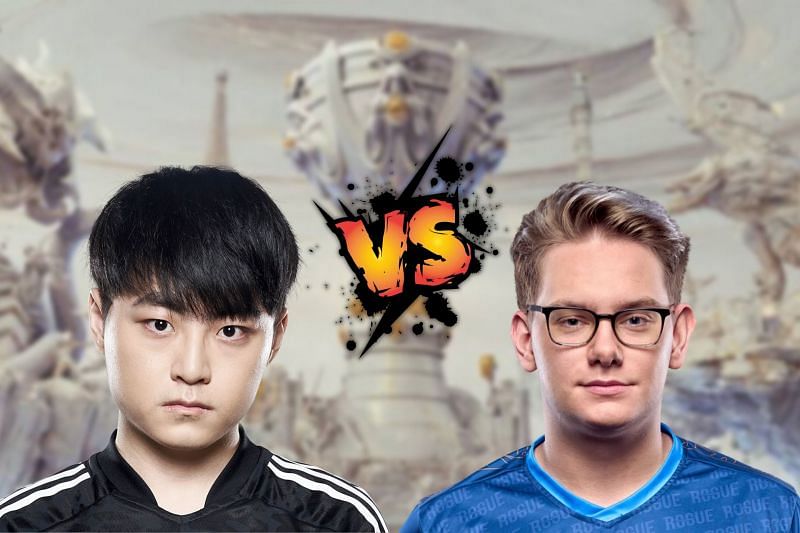 Rogue vs Damwon KIA: Predictions, head-to-head, live stream details and more (Image via League of Legends)