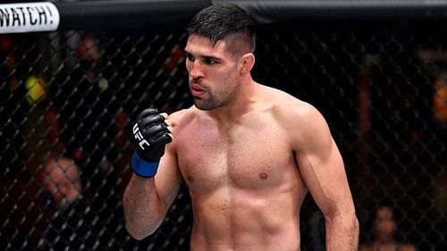 Vicente Luque has admitted that he won't turn down a fight against Jorge Masvidal