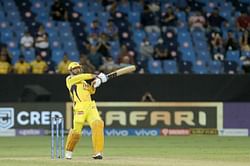 IPL 2021: "What a finish it was" - Suresh Raina lauds MS Dhoni after he guides CSK to the final