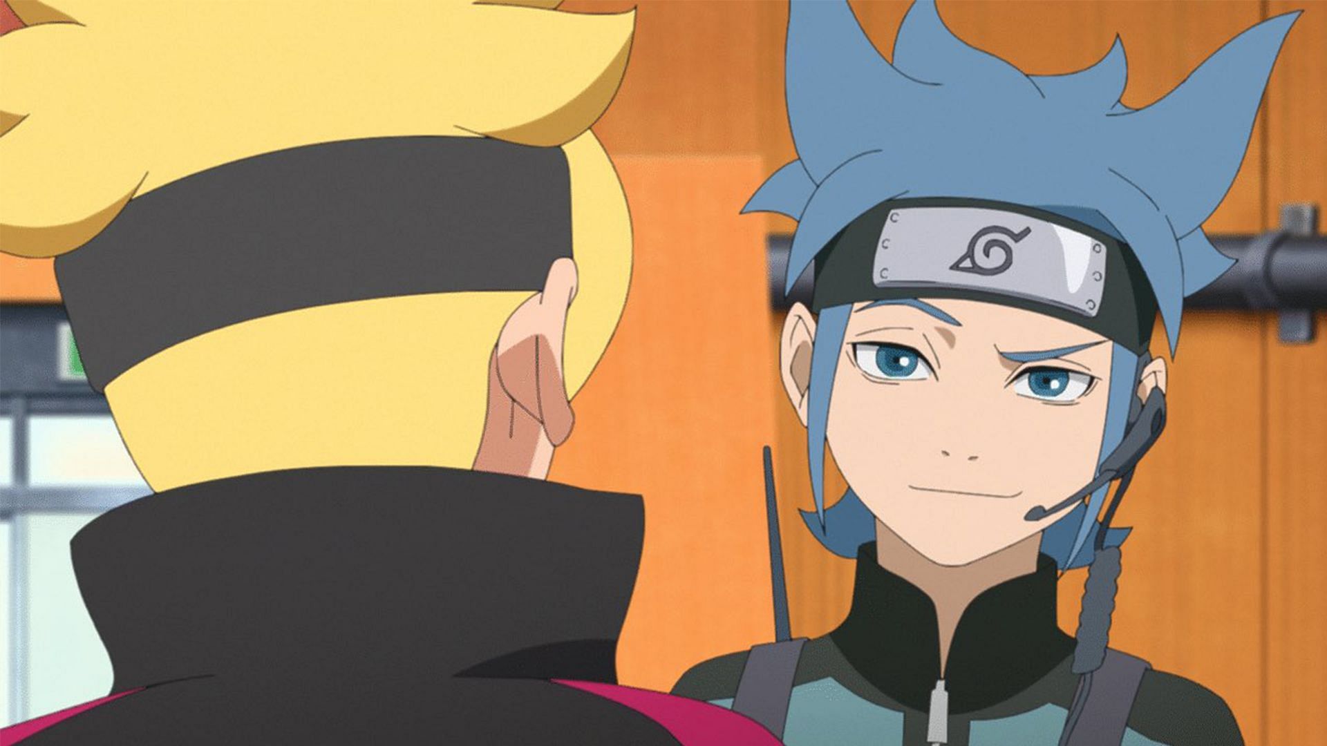 Crunchyroll - The NEW Chunin Exams Begins!! (via Boruto)