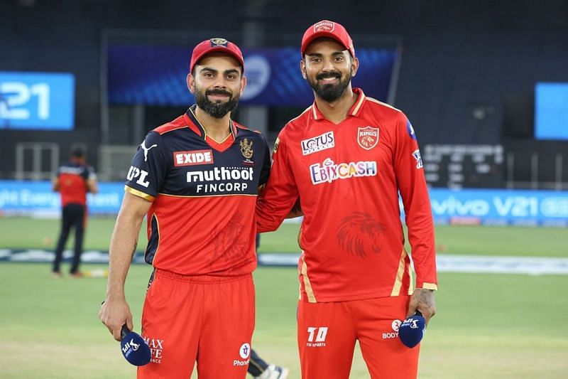 आरसीबी vs पंजाब किंग्स (Photo Credit - IPLT20)