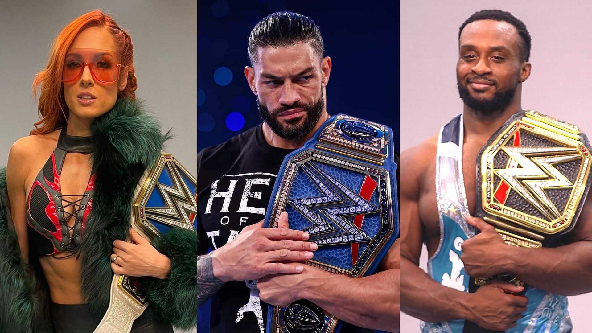 WWE Crown Jewel 2021 is will see many champions put their titles on the line
