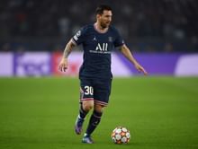 "We are a step behind in comparison" - Lionel Messi names 2021-22 UEFA Champions League favorites and plays down PSG's chances