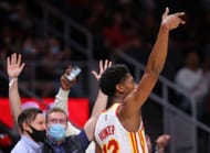 Miami Heat v Atlanta Hawks