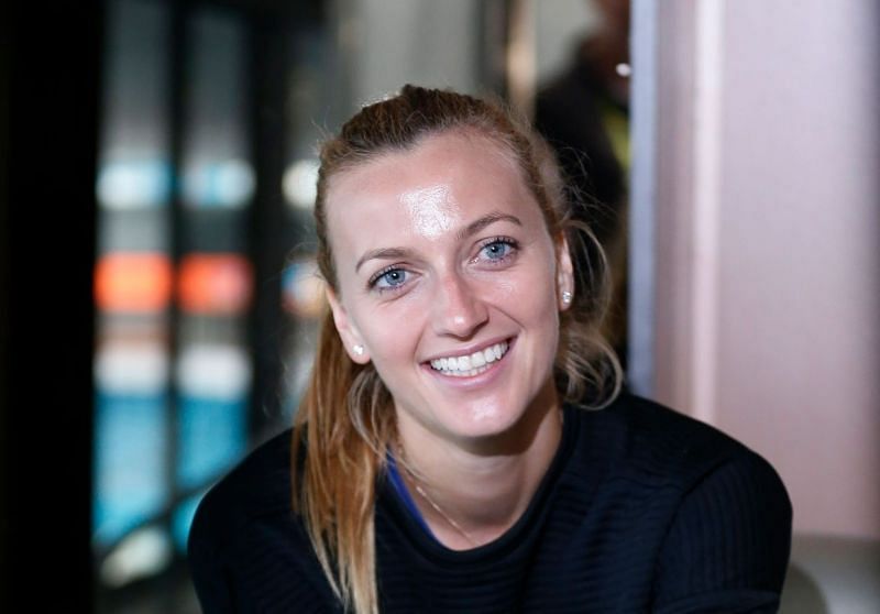 Petra Kvitova is the 7th seed in Indian Wells.