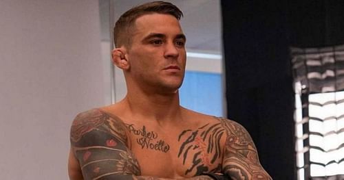 Dustin Poirier via Instagram @dustinpoirier