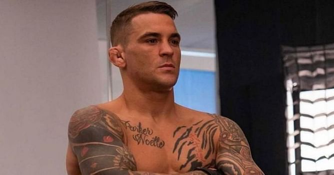 "Everything's so fabricated" - Dustin Poirier reveals the 'only thing' he still loves about the sport of MMA