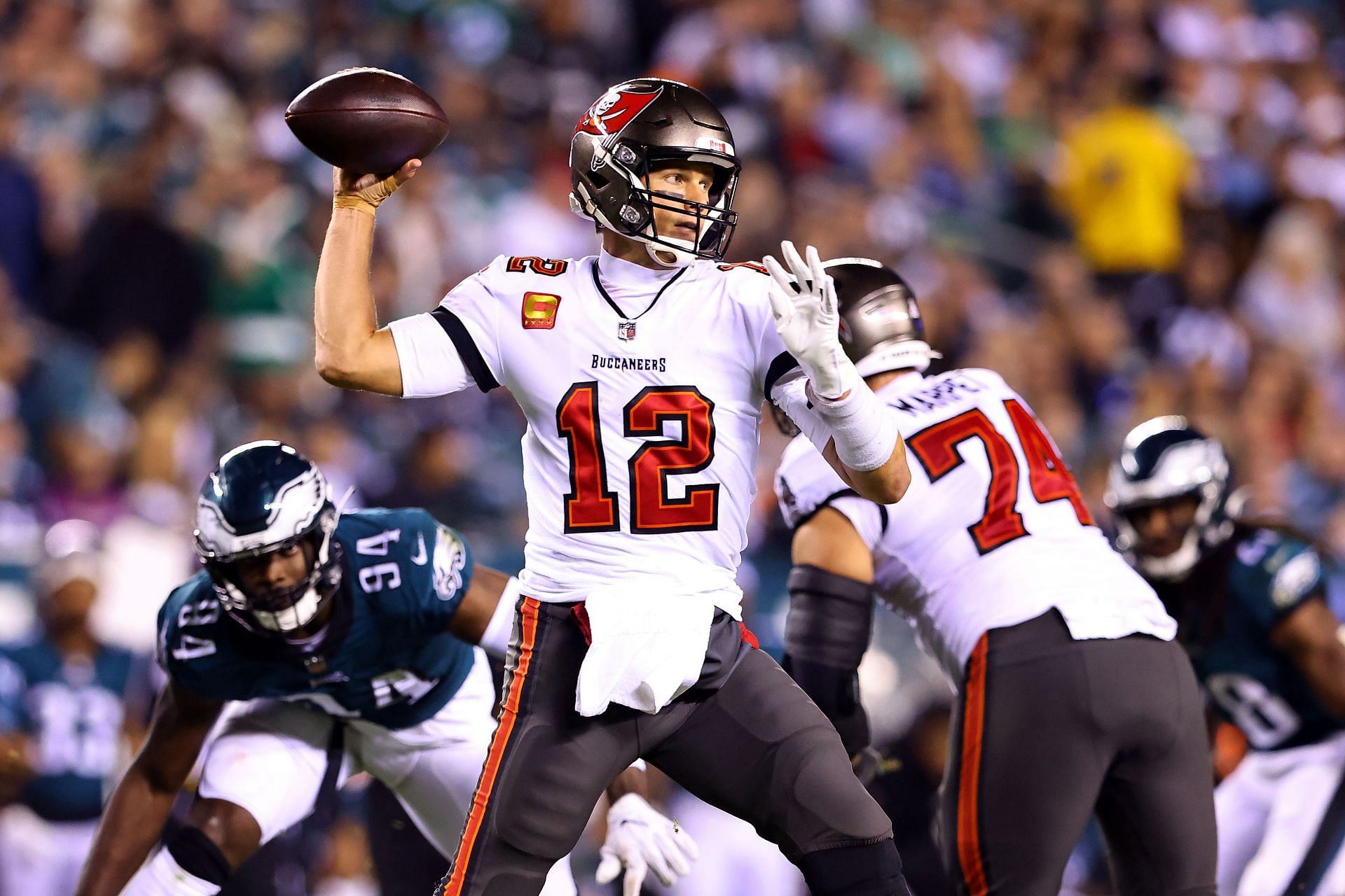 Tampa Bay Buccaneers vs. Philadelphia Eagles