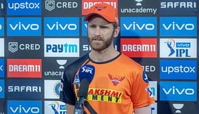 केन विलियमसन ने IPL 2021 की सबसे तेज गेंद डालने वाले उमरान मलिक के लिए बड़ी प्रतिक्रिया दी