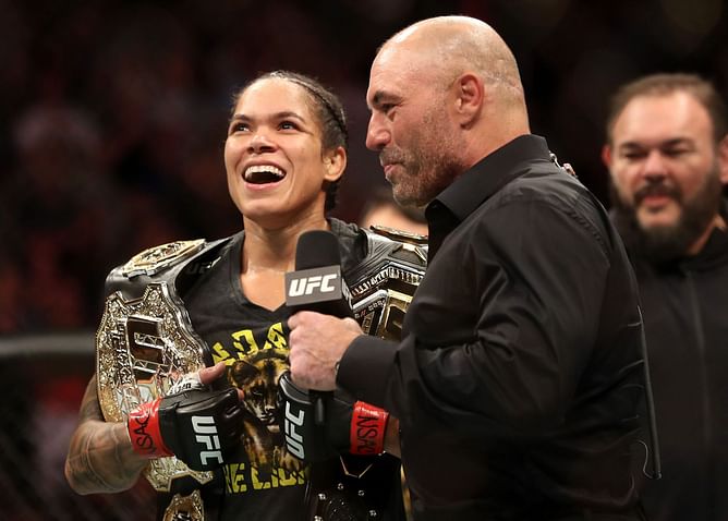 5 Reasons why Amanda Nunes is the GOAT of women's MMA