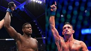 "He can turn your lights out with one punch"- Phil Hawes wants 'captain' Michael Chandler to win UFC 268 fight against Justin Gaethje