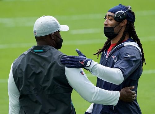 Former New England Patriots Cornerback Stephon Gilmore