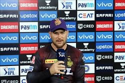 IPL 2021: “We have got nothing to lose, lads” - KKR share video of coach Brendon McCullum’s inspiring speech ahead of UAE leg