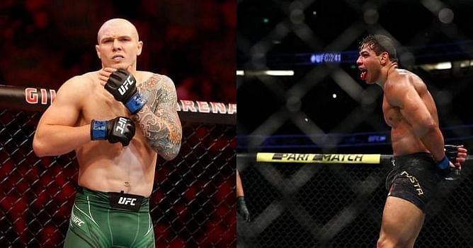 "Giving fault to that is an excuse" - Marvin Vettori doesn't believe Paulo Costa should blame alcohol for his UFC 253 performance against Israel Adesanya