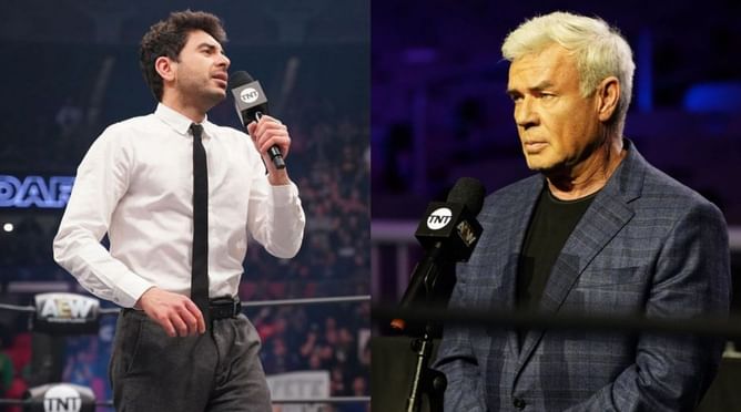"That's not what's happening here" – WWE veteran predicts the endgame between AEW President Tony Khan and Eric Bischoff (Exclusive)