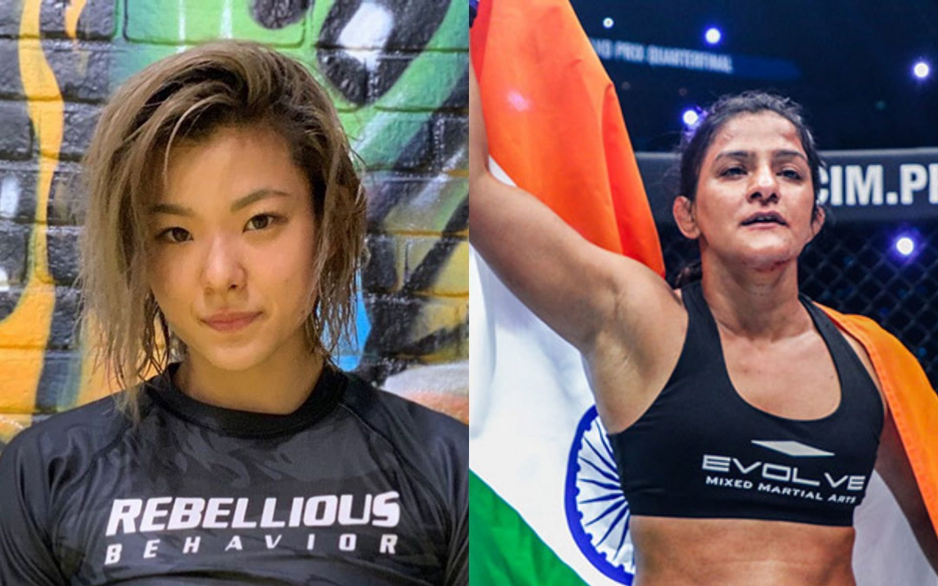 Itsuki Hirata gearing up for semi-final showdown with India&#039;s Ritu Phogat