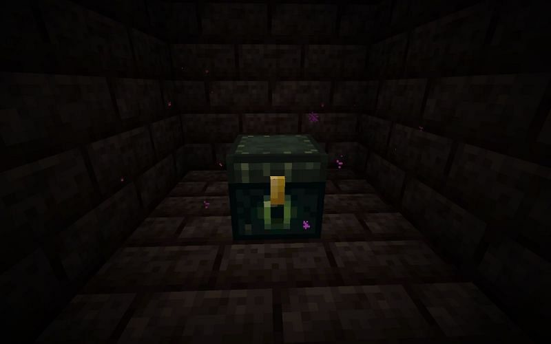 An ender chest  (Image via Mojang)