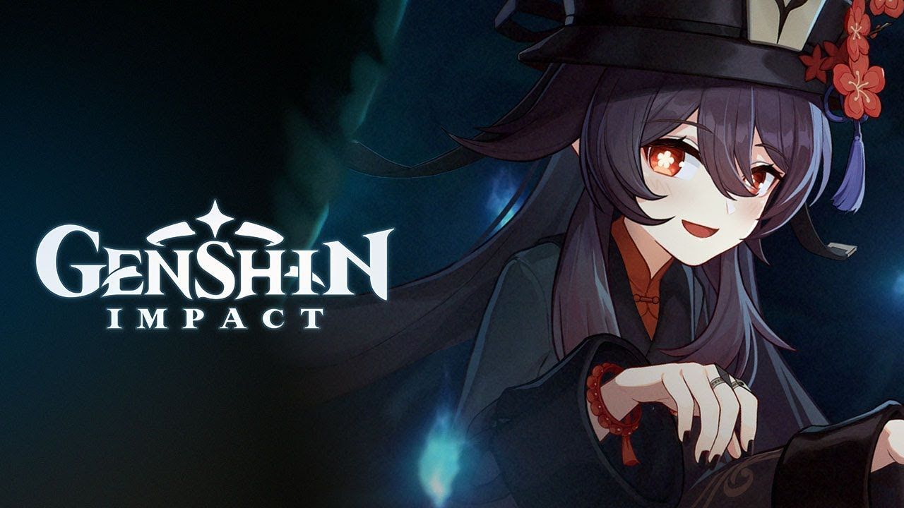 Genshin Impact  Banner For Hu Tao (Moment Of Bloom) - Release