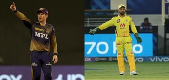 IPL 2021: “Pressure will get to Eoin Morgan before MSD” - Brad Hogg on CSK-KKR final