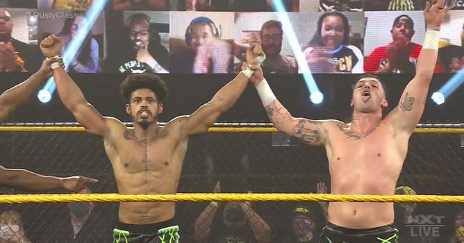 Details On NXT Fans Attempting To Sabotage MSK- Reports