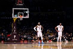 "They don't find the Lakers intimidating at all" - Jay Williams puts LA Lakers under the scanner, says younger players aren't afraid of them anymore