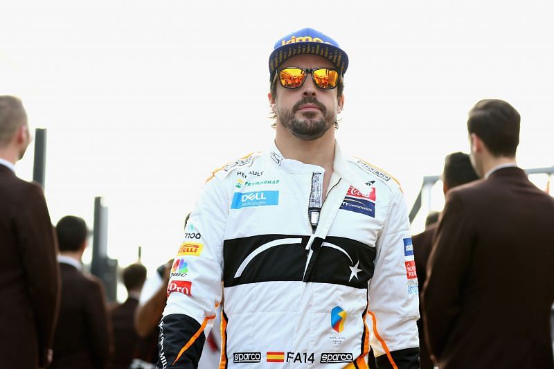 Fernando Alonso had a rather disappointing stint with McLaren. Photo: Mark Thompson/Getty Images