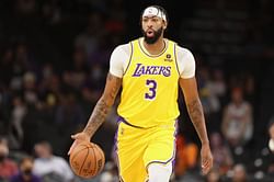 Is Anthony Davis playing tonight against Phoenix Suns? | 2021-22 NBA Preseason