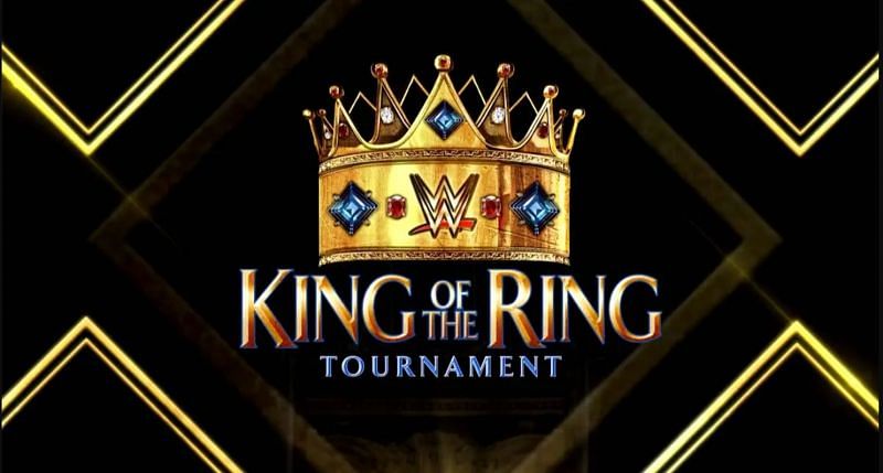WWE King of the Ring 2021 will begin on October 8 on SmackDown