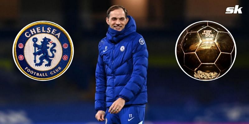 Thomas Tuchel wants his Chelsea star to win the Ballon d&#039;Or